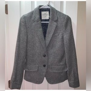 H&M lined blazer